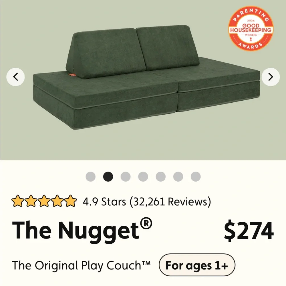 Nugget Willow Cover Set - Picture 5 of 5